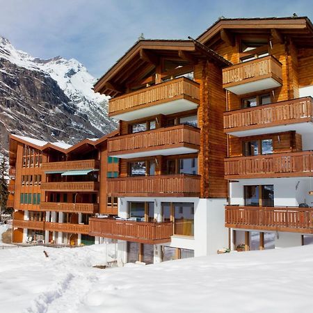 Chez Nous Zermatt Apartment Exterior foto
